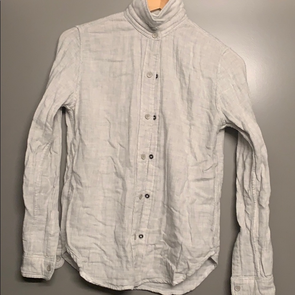 Faherty Reversible Belmar Button Down - image 6